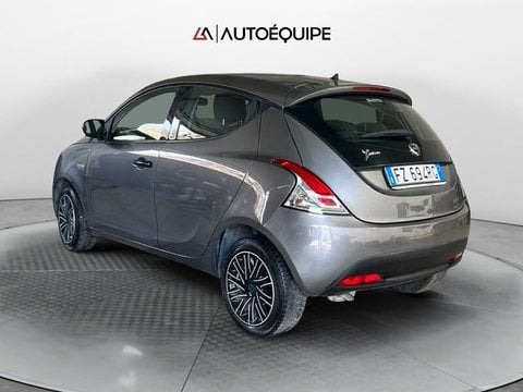 Auto Usate A Roma | Lancia Ypsilon Iii 2015 1.2 Elefantino Blu Ecochic Gpl 69Cv My19