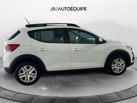 Auto Usate A Roma | Dacia Sandero Stepway Iii 2021 Stepway 1.0 Tce Expression Eco-G 100Cv