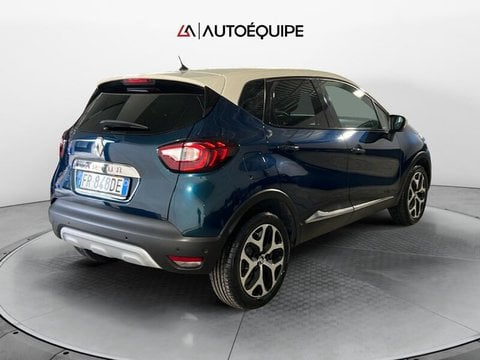 Auto Usate A Roma | Renault Captur I 2017 1.5 Dci Intens 110Cv