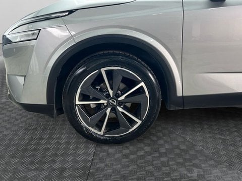 Auto Usate A Roma | Nissan Qashqai Iii 2021 1.3 Mhev Tekna+ 2Wd 158Cv Xtronic