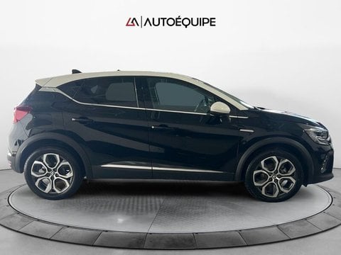 Auto Usate A Roma | Renault Captur Ii 2019 1.6 E-Tech Full Hybrid Techno 145Cv Auto