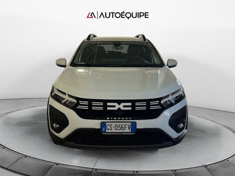 Auto Usate A Roma | Dacia Sandero Stepway Iii 2021 Stepway 1.0 Tce Expression Eco-G 100Cv