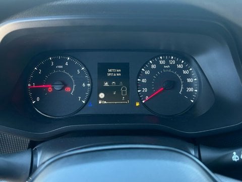 Auto Usate A Roma | Renault Trafic 2.0 Blue Dci 150Cv L2 Authentic