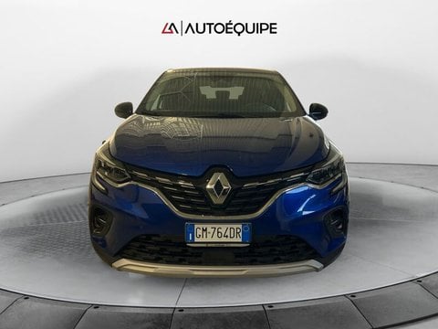 Auto Usate A Roma | Renault Captur Ii 2019 1.0 Tce Intens Gpl 100Cv My21