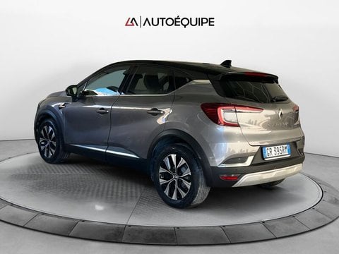 Auto Usate A Roma | Renault Captur Ii 2019 1.0 Tce Techno Gpl 100Cv