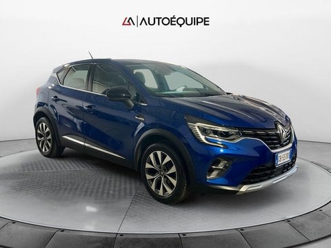 Auto Usate A Roma | Renault Captur Ii 2019 1.0 Tce Intens Gpl 100Cv