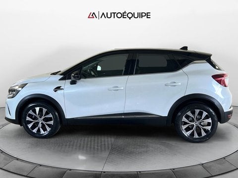 Auto Usate A Roma | Renault Captur Ii 2019 1.3 Mild Hybrid Techno 140Cv
