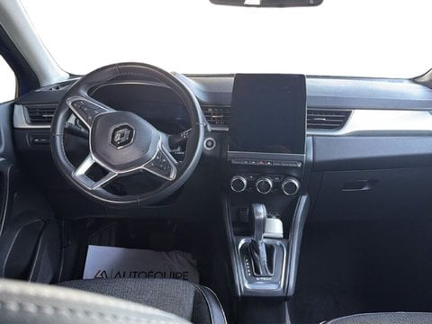 Auto Usate A Roma | Renault Captur Ii 2019 1.6 E-Tech Hybrid Techno Fast Track 145Cv Auto