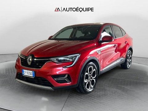 Auto Usate A Roma | Renault Arkana 2021 1.6 E-Tech Full Hybrid Techno 145Cv