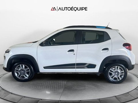 Auto Usate A Roma | Dacia Spring Comfort Plus Electric 45