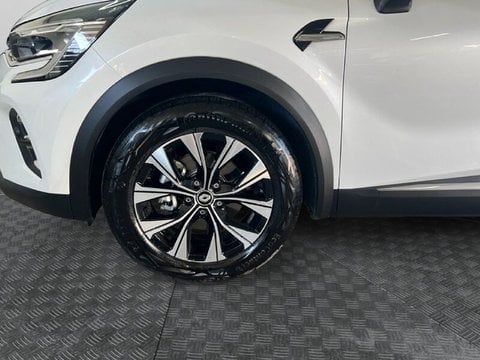 Auto Usate A Roma | Renault Captur Ii 2019 1.6 E-Tech Full Hybrid Techno 145Cv Auto
