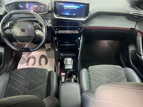 Auto Usate A Roma | Peugeot 208 Ii 2023 1.2 Hybrid Gt 145Cv E-Dcs 6