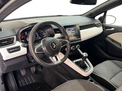 Auto Usate A Roma | Renault Clio V 2019 1.0 Tce Techno 90Cv