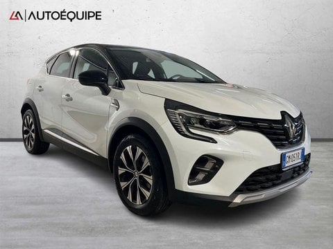 Auto Usate A Roma | Renault Captur Ii 2019 1.6 E-Tech Full Hybrid Techno 145Cv Auto