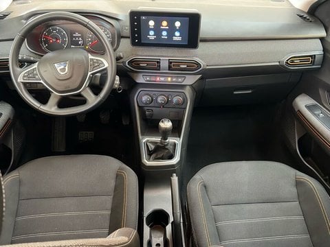 Auto Usate A Roma | Dacia Sandero Stepway Iii 2021 Stepway 1.0 Tce Comfort Eco-G 100Cv