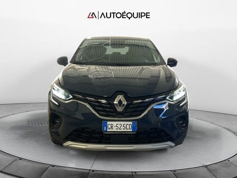 Auto Usate A Roma | Renault Captur Ii 2019 1.0 Tce Techno Gpl 100Cv