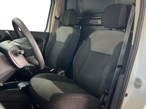 Auto Usate A Roma | Renault Kangoo Ii Express E6 2016 Express 1.5 Dci 95Cv Blue Ice E6D-Temp