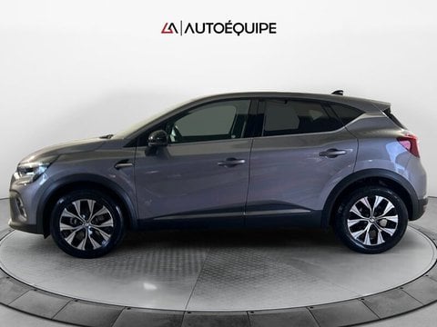 Auto Usate A Roma | Renault Captur Ii 2019 1.6 E-Tech Full Hybrid Techno 145Cv Auto