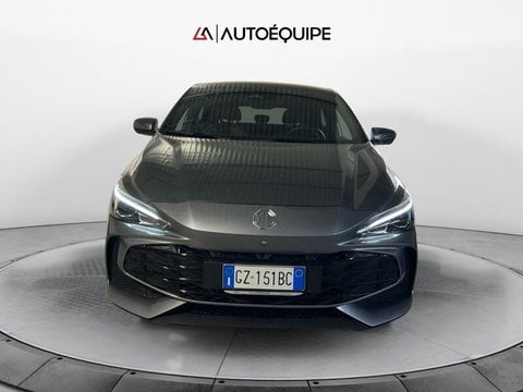 Auto Usate A Roma | Mg Mg3 1.5 Hybrid+ Luxury Auto