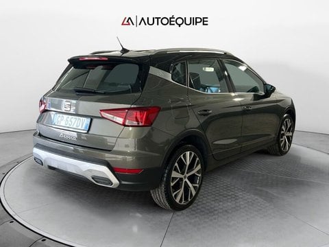 Auto Usate A Roma | Seat Arona 2022 1.0 Ecotsi Xperience 95Cv