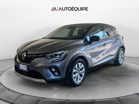 Auto Usate A Roma | Renault Captur Ii 2019 1.6 E-Tech Hybrid Intens 145Cv Auto