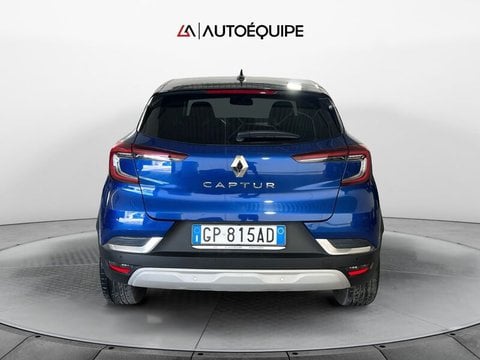 Auto Usate A Roma | Renault Captur Ii 2019 1.0 Tce Intens Gpl 100Cv My21