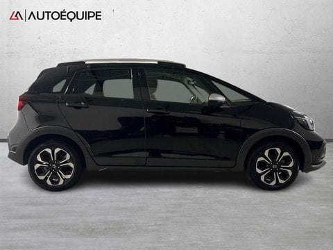 Auto Usate A Roma | Honda Jazz Crosstar Iv 2021 Crosstar 1.5 Hev Executive Ecvt