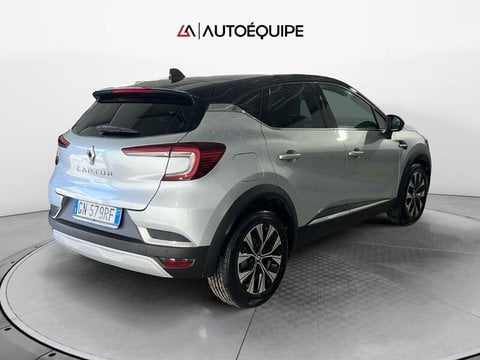 Auto Usate A Roma | Renault Captur Ii 2019 1.0 Tce Intens Gpl 100Cv My21