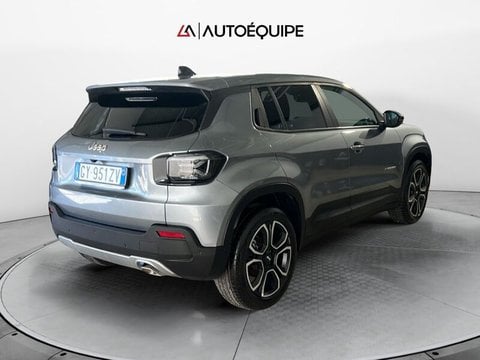 Auto Usate A Roma | Jeep Avenger 2022 1.2 Turbo Summit Fwd 100Cv