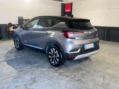 Auto Usate A Roma | Renault Captur Ii 2019 1.0 Tce Techno Gpl 100Cv