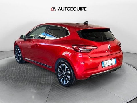 Auto Usate A Roma | Renault Clio V 2019 1.6 E-Tech Full Hybrid Techno 145Cv Auto