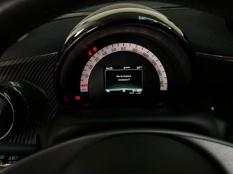 Auto Usate A Roma | Smart Fortwo Iii 2020 Eq British Green 22Kw