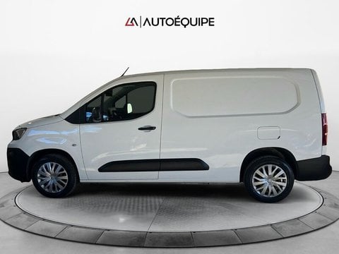 Auto Usate A Roma | Peugeot Partner 2018 1.5 Bluehdi 100Cv L2 Grip S&S E6D