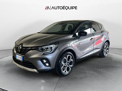 Auto Usate A Roma | Renault Captur Ii 2019 1.0 Tce Intens Gpl 100Cv My21