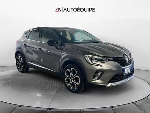 Auto Usate A Roma | Renault Captur Ii 2019 1.0 Tce Techno Fast Track Gpl 100Cv