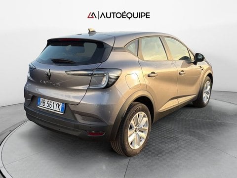 Auto Usate A Roma | Renault Captur Ii 2024 1.0 Eco-G Evolution 100Cv