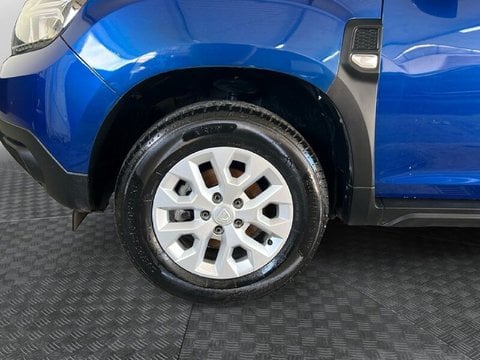 Auto Usate A Roma | Dacia Duster Ii 2021 1.5 Blue Dci Comfort 4X2 115Cv