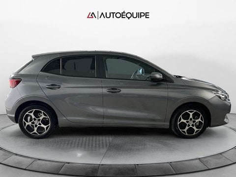 Auto Usate A Roma | Mg Mg3 1.5 Hybrid+ Luxury Auto