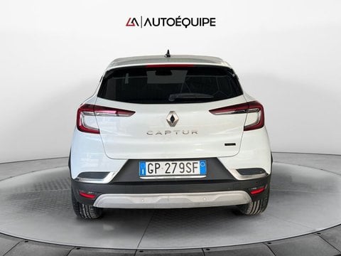 Auto Usate A Roma | Renault Captur Ii 2019 1.6 E-Tech Full Hybrid Techno 145Cv Auto