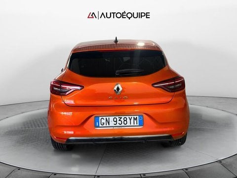 Auto Usate A Roma | Renault Clio V 2019 1.6 E-Tech Full Hybrid Techno 145Cv Auto