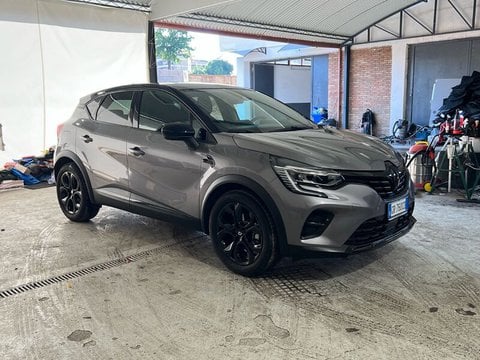 Auto Usate A Roma | Renault Captur Ii 2019 1.6 E-Tech Full Hybrid Rive Gauche 145Cv Auto