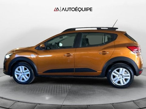 Auto Usate A Roma | Dacia Sandero Stepway Iii 2021 Stepway 1.0 Tce Expression Eco-G 100Cv