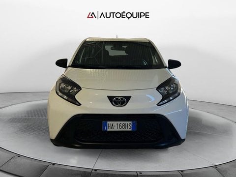 Auto Usate A Roma | Toyota Aygo X 1.0 Active 72Cv S-Cvt
