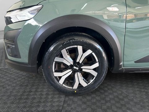 Auto Usate A Roma | Dacia Sandero Stepway Iii 2021 Stepway 1.0 Tce Comfort Eco-G 100Cv