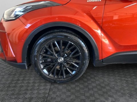 Auto Usate A Roma | Toyota C-Hr I 2020 2.0H Premiere E-Cvt