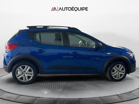 Auto Usate A Roma | Dacia Sandero Stepway Iii 2021 Stepway 1.0 Tce Comfort Eco-G 100Cv