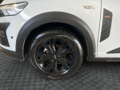 Auto Usate A Roma | Dacia Sandero Stepway Iii 2021 Stepway 1.0 Tce Extreme Up Eco-G 100Cv