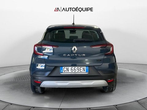 Auto Usate A Roma | Renault Captur Ii 2019 1.6 E-Tech Full Hybrid Equilibre 145Cv Auto