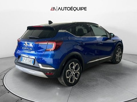 Auto Usate A Roma | Renault Captur Ii 2019 1.0 Tce Intens Gpl 100Cv My21
