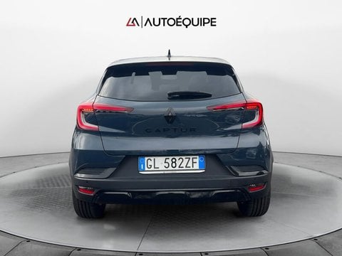 Auto Usate A Roma | Renault Captur Ii 2019 1.6 E-Tech Full Hybrid Rive Gauche 145Cv Auto
